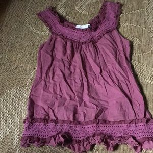 Charlotte Russe Tank top